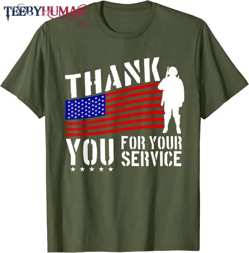 10 Veterans Day Gift Ideas To Show Your Appreciation - TeeByHuman