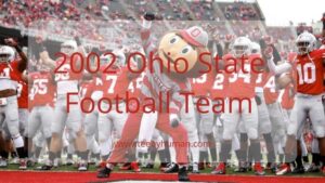 12 Items Fans Of 2002 Ohio State Football Team Must Have 1