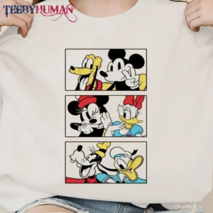 12 Mickey Mouse Gifts For Women That She Will Love 1
