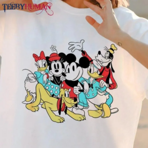 12 Mickey Mouse Gifts For Women That She Will Love 12