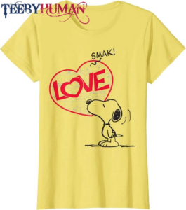 12 Personalized Snoopy Gifts That Make Fans Of Snoopy Happy 2