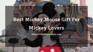 15 Best Mickey Mouse Gift For Mickey Lovers 1