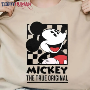 15 Best Mickey Mouse Gift For Mickey Lovers 11
