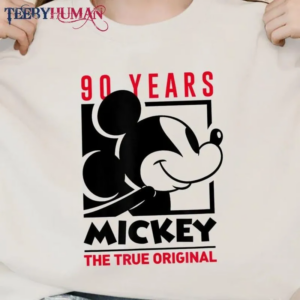 15 Best Mickey Mouse Gift For Mickey Lovers 4