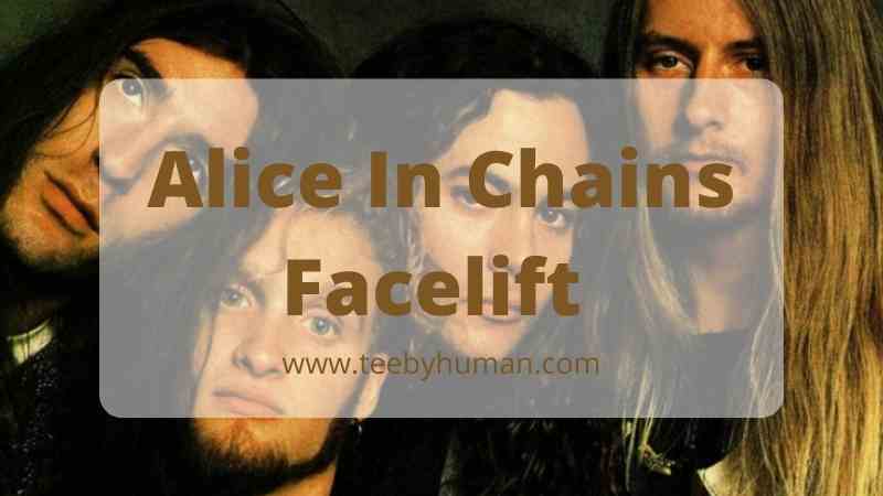 15 Things Fans Of Alice In Chains Facelift Album Should Have 1