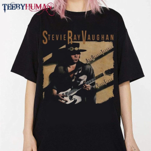 15 Things To Commemorate Stevie Ray Vaughan Double Trouble 7