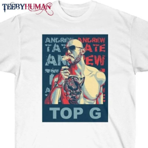 Fans Of Andrew Tate Kickboxer Should Own These Items 11