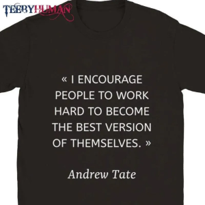 Fans Of Andrew Tate Kickboxer Should Own These Items 2