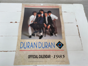 Fans Of Duran Duran Astronaut Should Have These Items 1