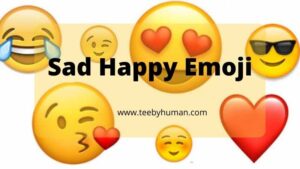 Fans Of Sad Happy Emoji Must Have These Items 1