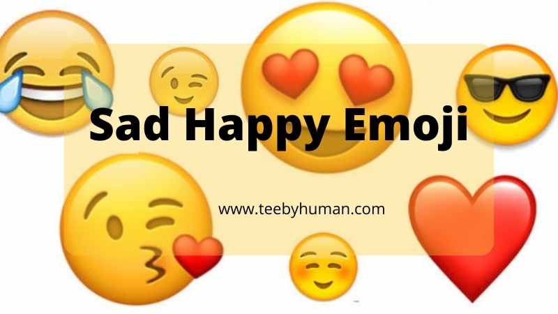 Fans Of Sad Happy Emoji Must Have These Items 1