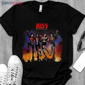 Special Kiss Rock Band Gifts For Fans 11