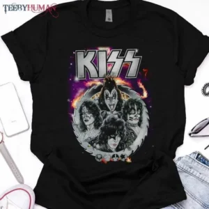 Special Kiss Rock Band Gifts For Fans 4