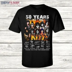 Special Kiss Rock Band Gifts For Fans 5