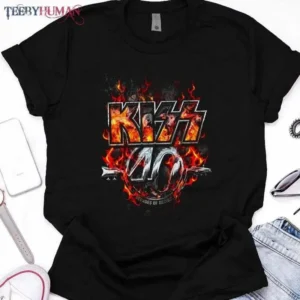 Special Kiss Rock Band Gifts For Fans 7