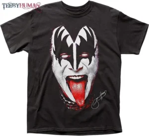 Special Kiss Rock Band Gifts For Fans 8