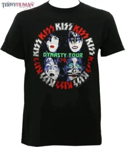 Special Kiss Rock Band Gifts For Fans 9