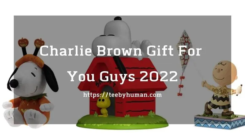 charlie brown gift