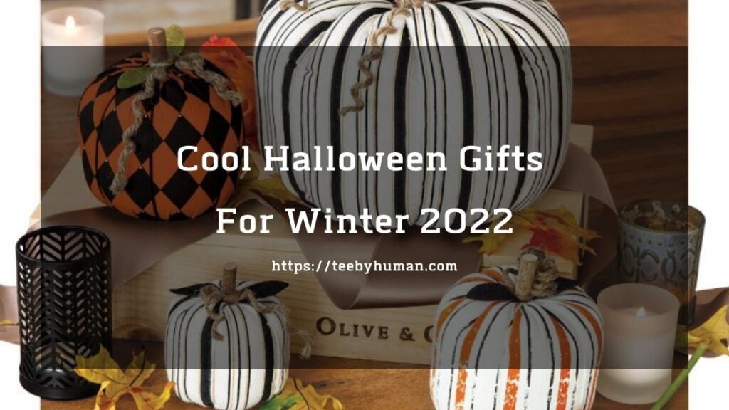 10 Cool Halloween Gifts For Winter 2022