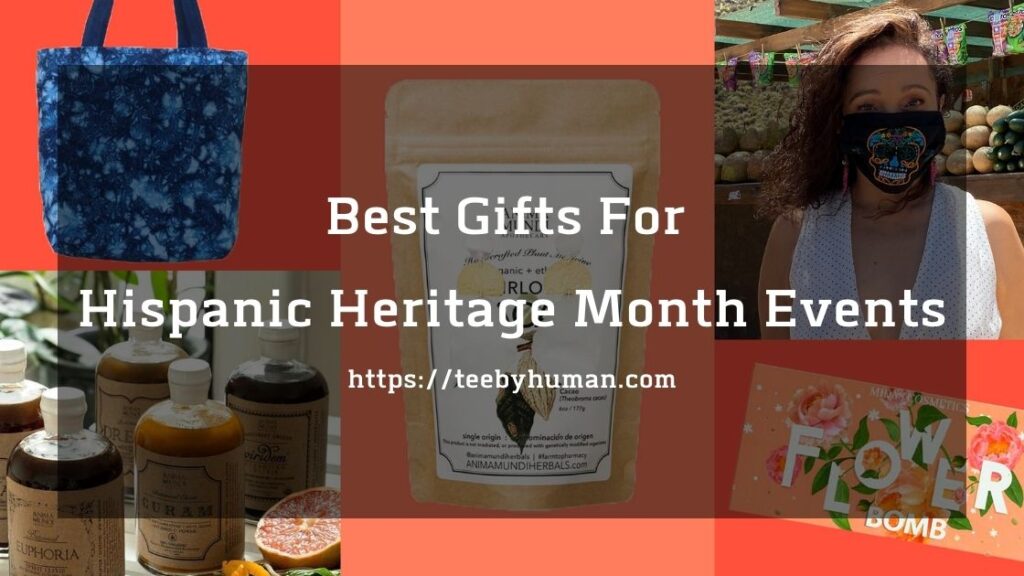 11 Best Gifts For Hispanic Heritage Month Events 1 1
