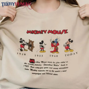 11 Best List Of Mickey Gifts That Cost Under 100 5