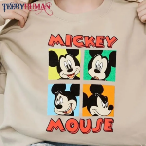 13 Mickey Mouse Christmas Gifts For You Guys 3
