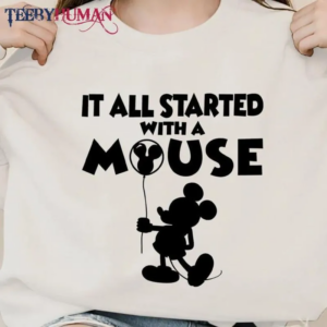 13 Mickey Mouse Christmas Gifts For You Guys 5