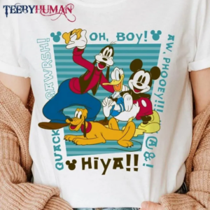13 Mickey Mouse Christmas Gifts For You Guys 9