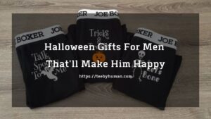Halloween Gifts For Men Thatll Make Him Happy 1