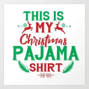 Christmas Pajama