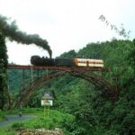 Tragedi Rel Besi : Kecelakaan Tugu Kereta Api Padang Panjang